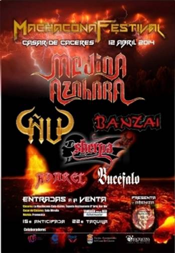 Machacona Festival