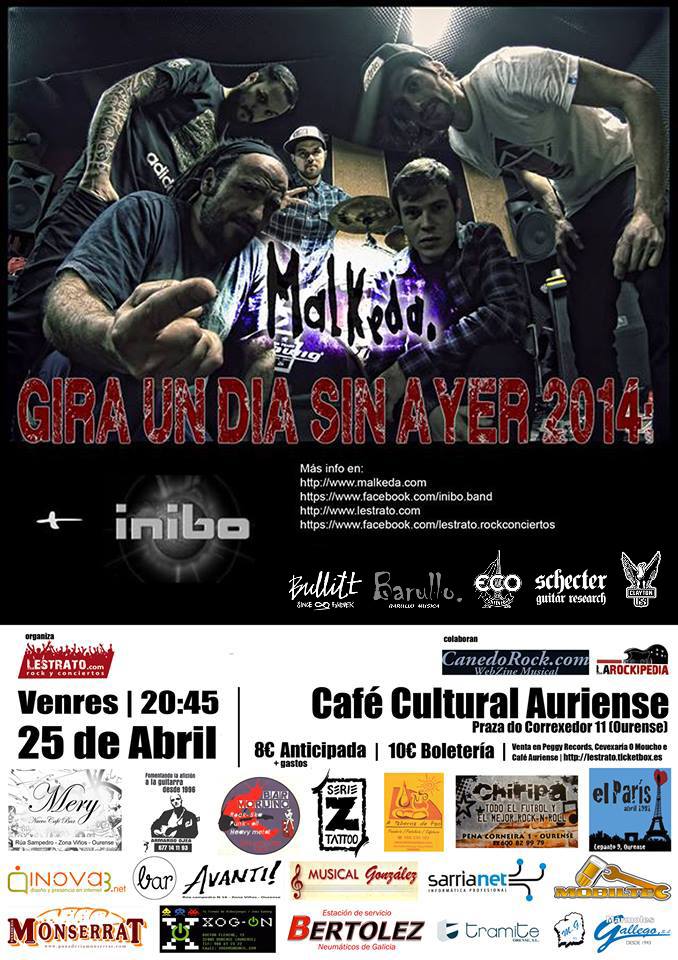 Malkeda en Ourense Malkeda en Ourense