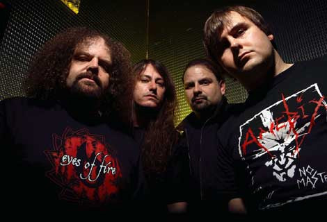 Napalm Death Napalm Death