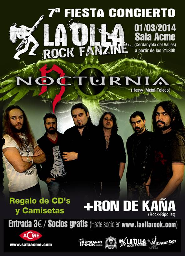 Nocturnia Nocturnia