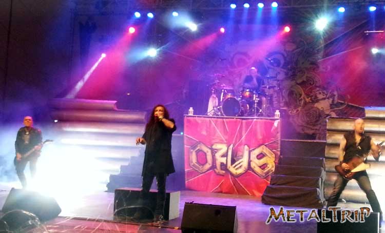 Gira de Obus