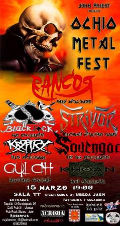 Ochio Metal Fest