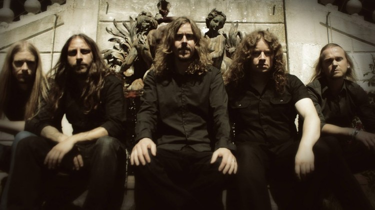 Opeth Opeth