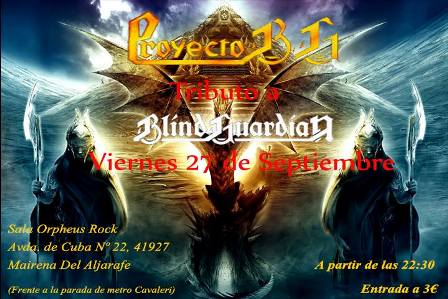 Proyecto Bg en Mairena