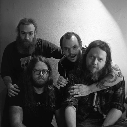 Red Fang de gira en Enero Red Fang de gira en Enero
