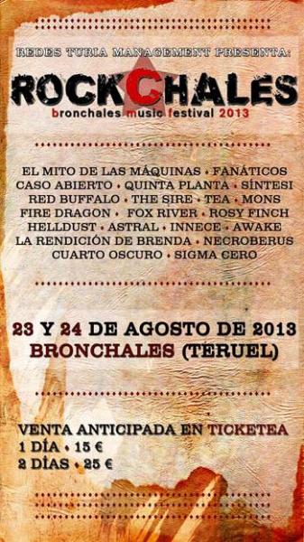 I Festival Rockchales I Festival Rockchales