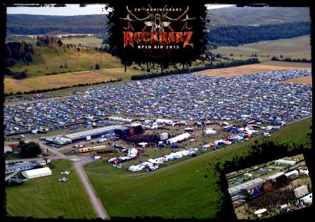 Rockharz 2014 Rockharz 2014