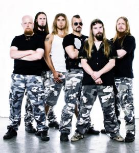 Sabaton - Summer Breeze 2013