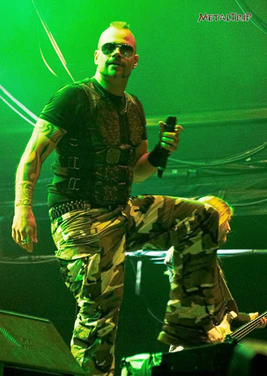 Sabaton - Summer Breeze 2013 Sabaton - Summer Breeze 2013