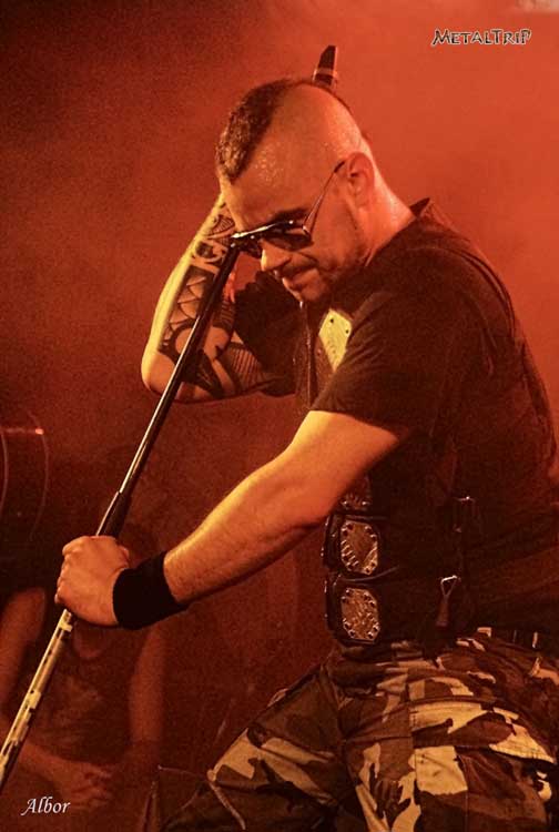Sabaton - Summer Breeze 2013