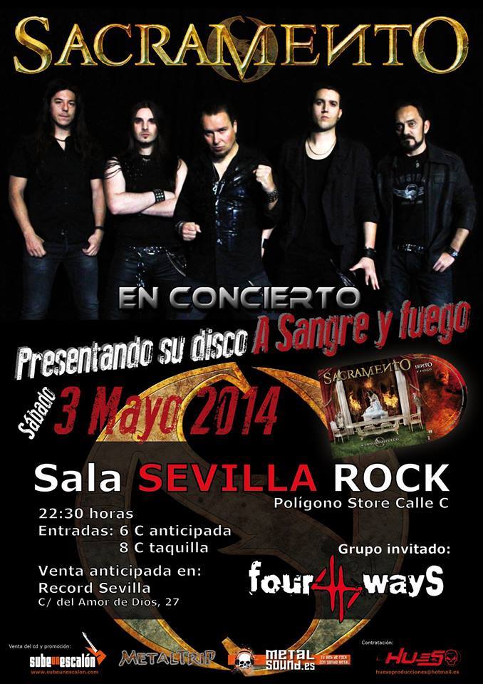 Sacramento en Sevilla Sacramento en Sevilla