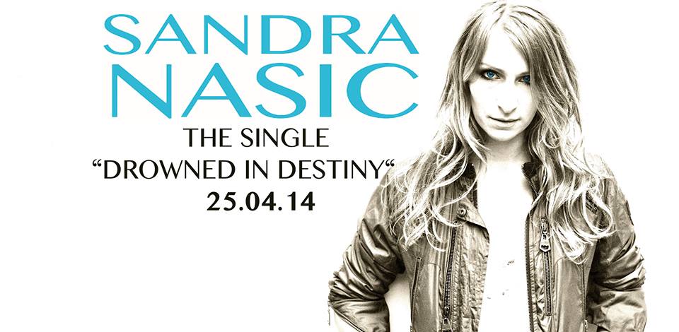 Sandra Nasic Sandra Nasic