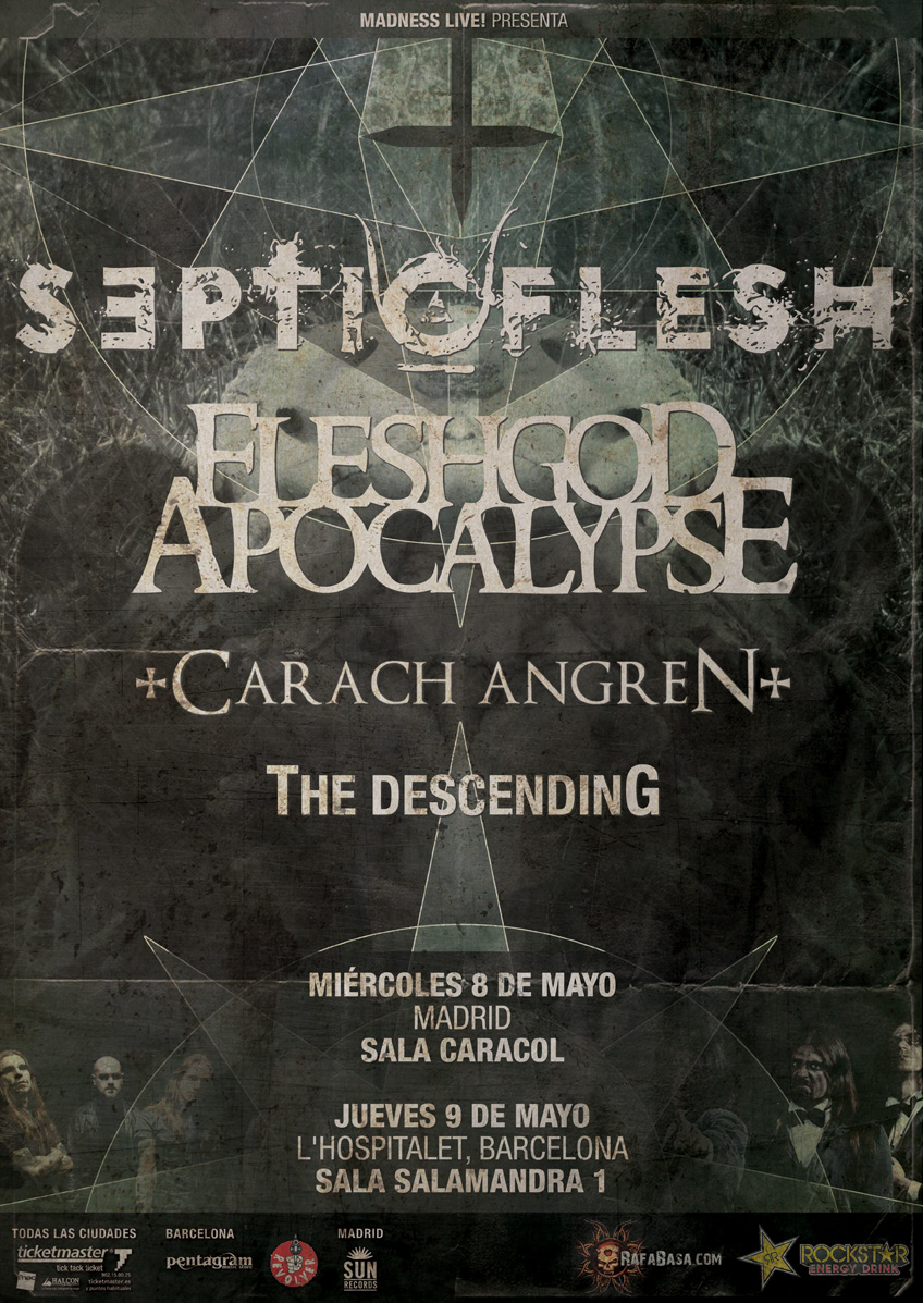 Septic Flesh Septic Flesh