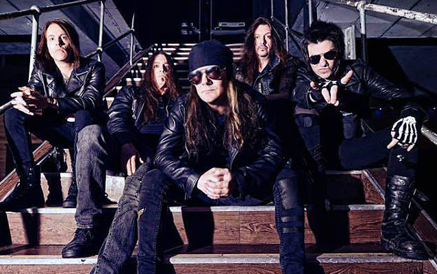 Skid Row Skid Row