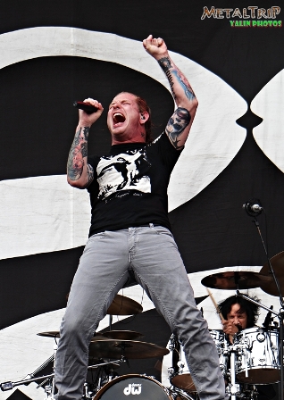 Stone Sour - Graspop Metal Meeting 2013