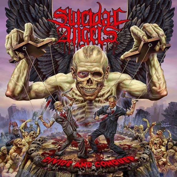 Suicidal Angels Suicidal Angels
