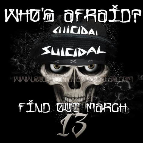 Suicidal Tendencies Suicidal Tendencies