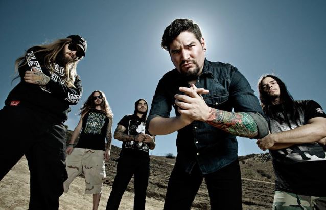 Suicide Silence Suicide Silence