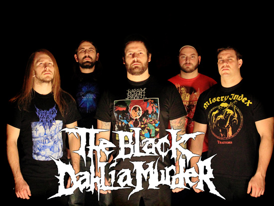 The Black Dahlia