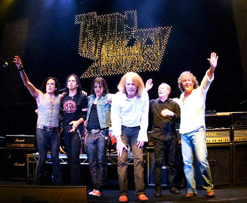thin lizzy