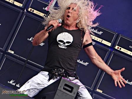 Twisted Sister &ndash; Hellfest 2013