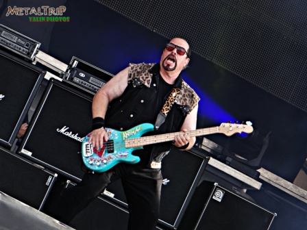 Twisted Sister &ndash; Hellfest 2013