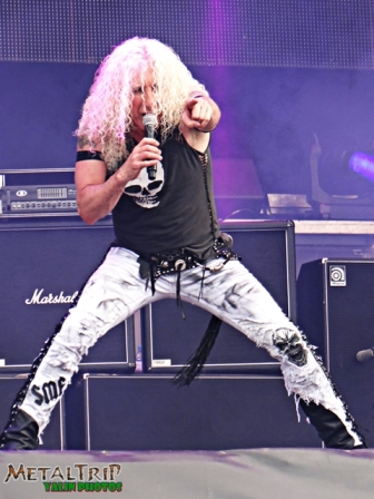 Twisted Sister &ndash; Hellfest 2013