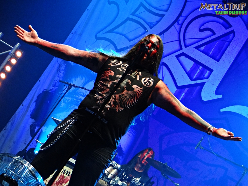 Varg - Graspop 2013