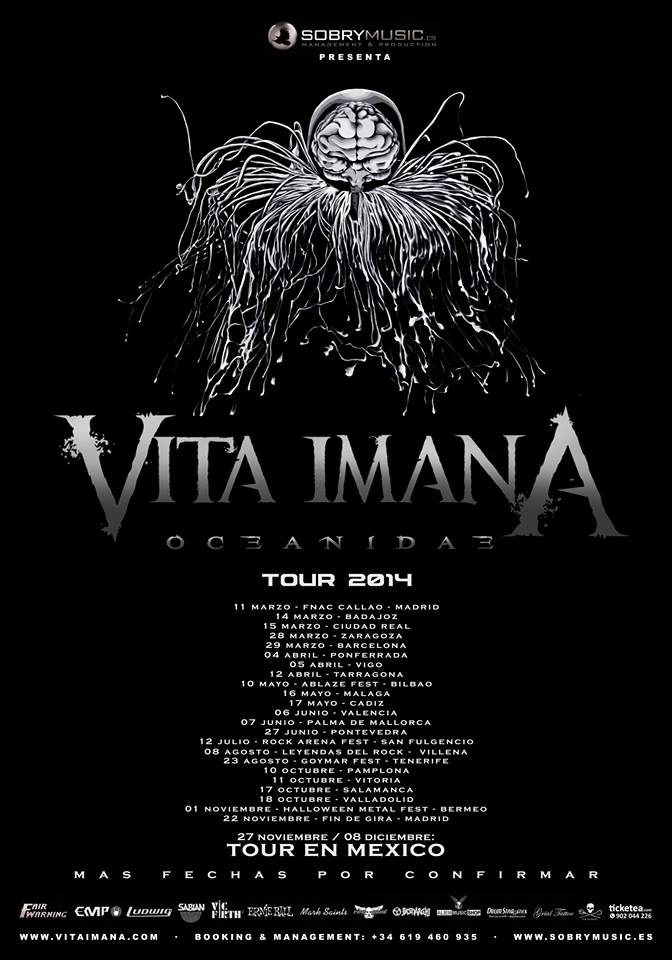 Tour de Vita Imana