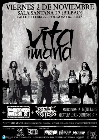 Vita Imana en Bilbao