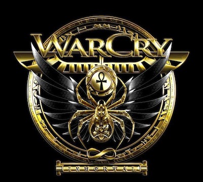 Warcry - "Inmortal" Warcry - "Inmortal"