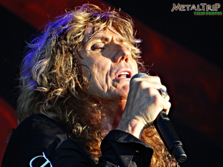 Whitesnake &ndash; Hellfest 2013