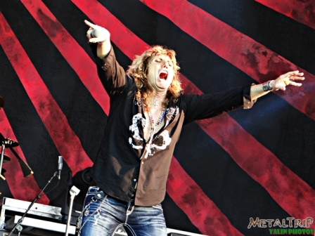 Whitesnake &ndash; Hellfest 2013