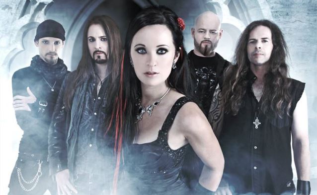 Xandria Xandria